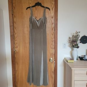 Sage Bridesmaid Dress